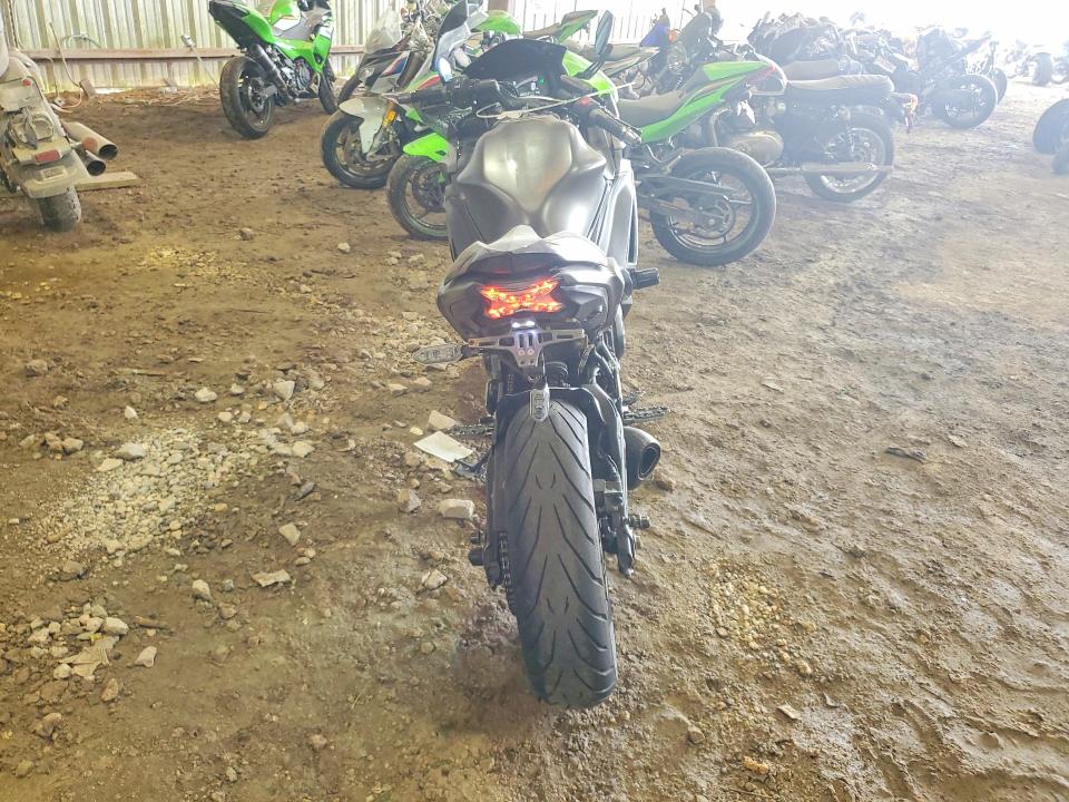 Aukcja sprzedaży 2023 Kawasaki Ex650, vin: ML5EXER16PDA84917, numer aukcji: 59171166