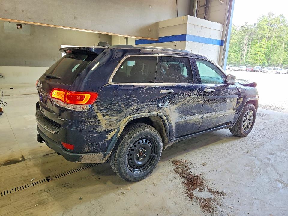 58760636 :رقم المزاد ، 1C4RJFBG5FC229914 vin ، 2015 Jeep Grand Cherokee مزاد بيع
