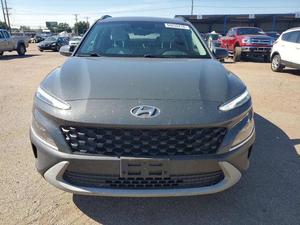 Продаж на аукціоні авто 2023 Hyundai Kona, vin: KM8K6CABXPU985687, номер лоту: 59232416