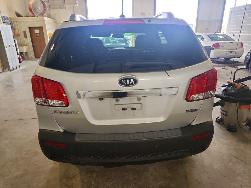 Продаж на аукціоні авто 2013 Kia Sorento, vin: 5XYKT3A6XDG379903, номер лоту: 56834056