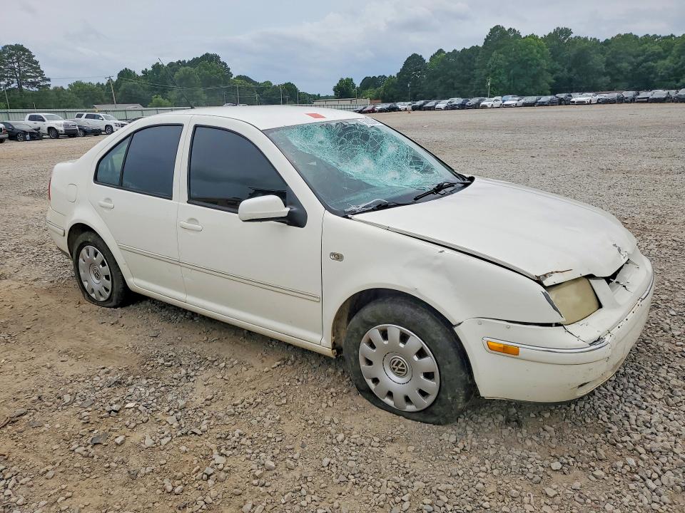58802546 :رقم المزاد ، 3VWRK69M44M057604 vin ، 2004 Volkswagen Jetta مزاد بيع