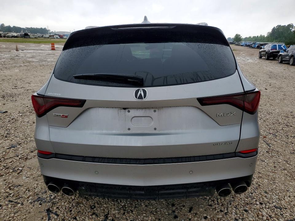 Продажа на аукционе авто 2024 Acura Mdx, vin: 5J8YD8H88RL002284, номер лота: 57492926