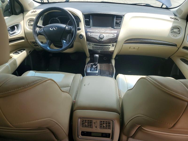 Aukcja sprzedaży 2015 Infiniti Qx60, vin: 5N1AL0MM2FC532619, numer aukcji: 58634446