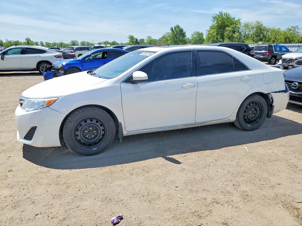 2014 Toyota Camry მანქანა იყიდება აუქციონზე, vin: 4T1BF1FK1EU871927, აუქციონის ნომერი: 55897736