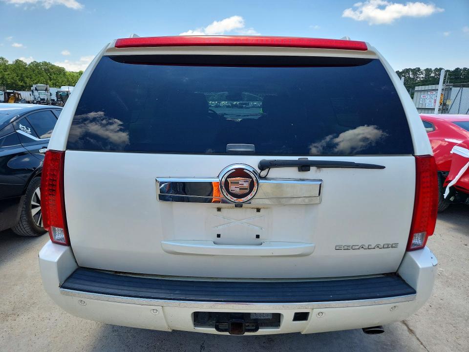 Продажа на аукционе авто 2008 Cadillac Escalade, vin: 1GYFK66868R240787, номер лота: 56076066