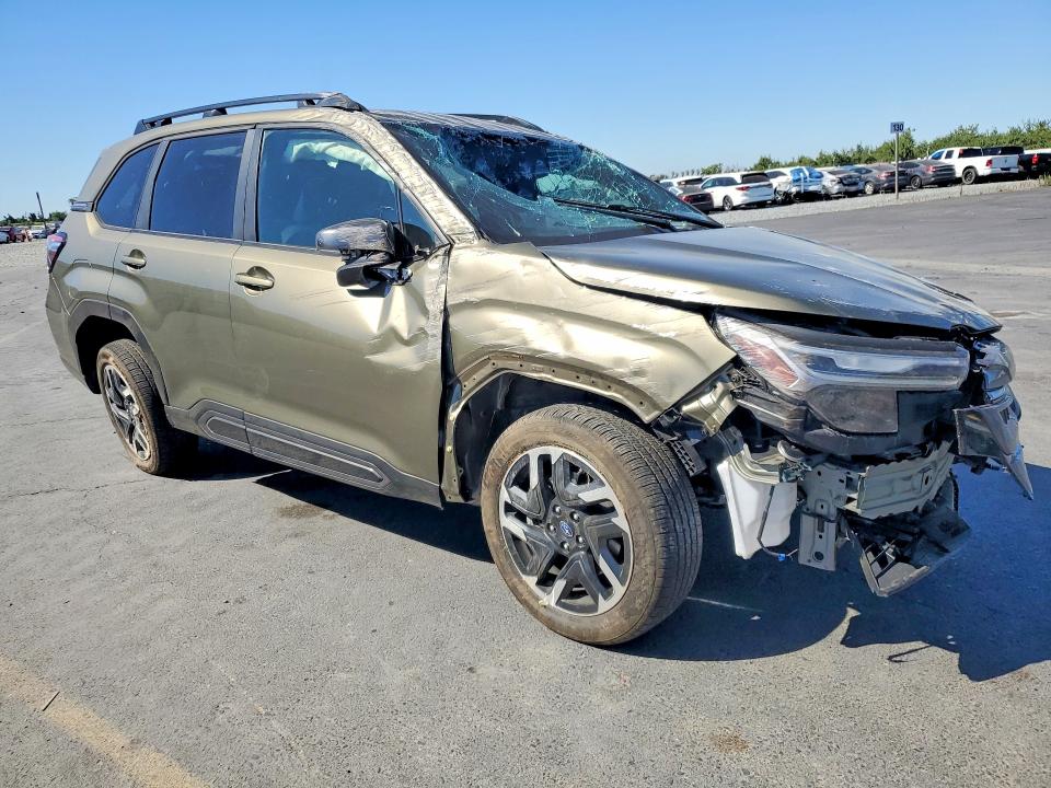 Продаж на аукціоні авто 2025 Subaru Forester, vin: JF2SLDRC3SH493392, номер лоту: 58235036