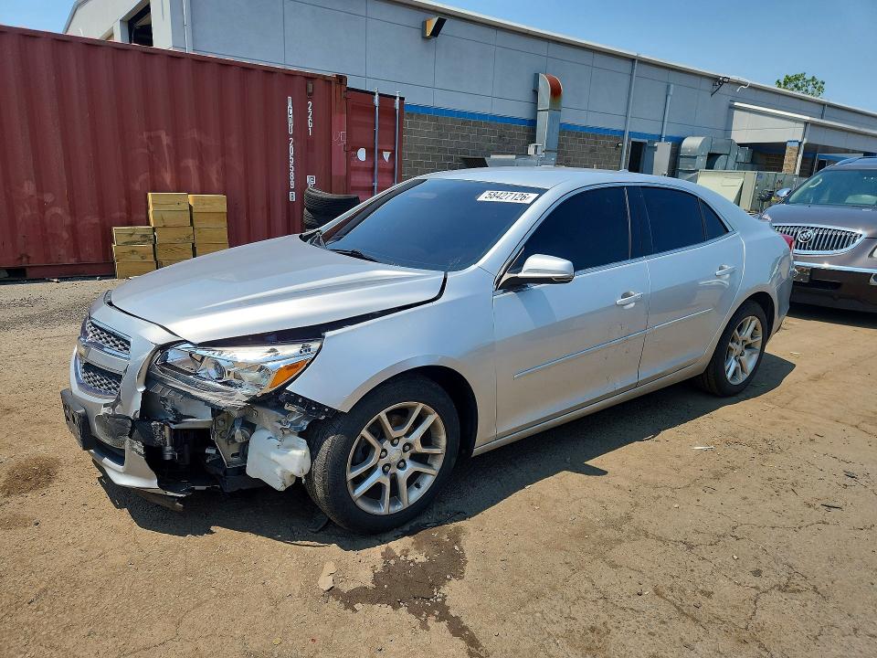 58427126 :رقم المزاد ، 1G11C5SA7DU109187 vin ، 2013 Chevrolet Malibu مزاد بيع