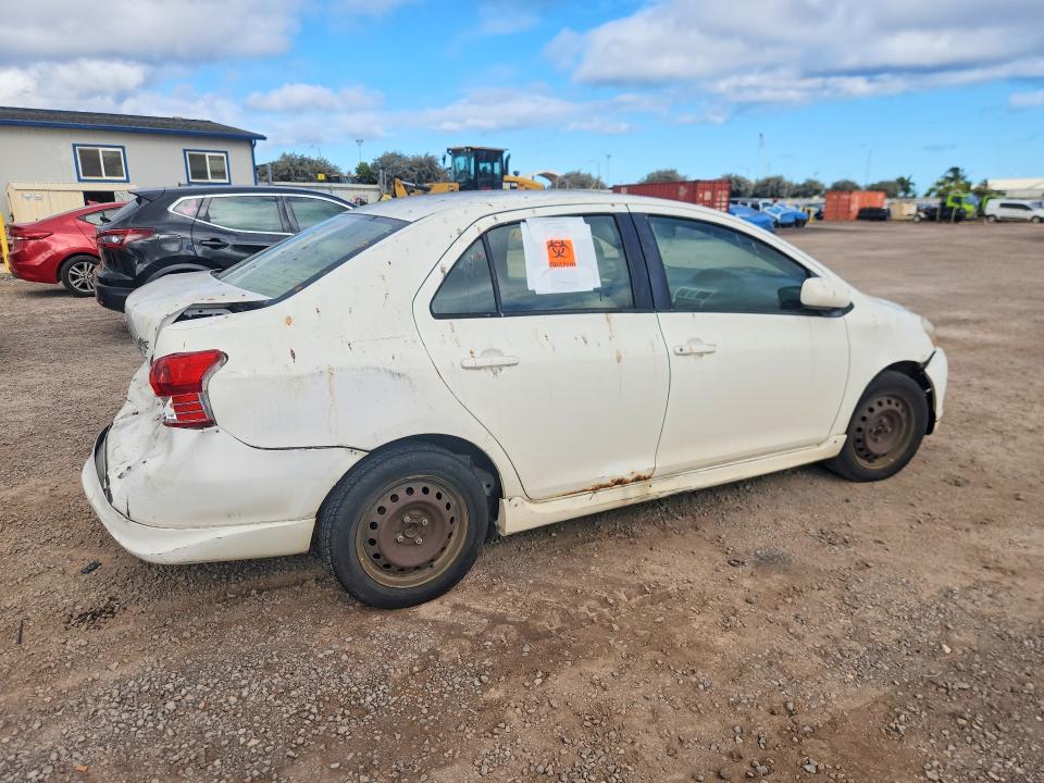 Продаж на аукціоні авто 2007 Toyota Yaris, vin: JTDBT923871004457, номер лоту: 56546266