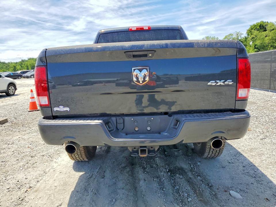 Продаж на аукціоні авто 2017 Ram 1500, vin: 3C6RR7KT8HG607999, номер лоту: 57212046