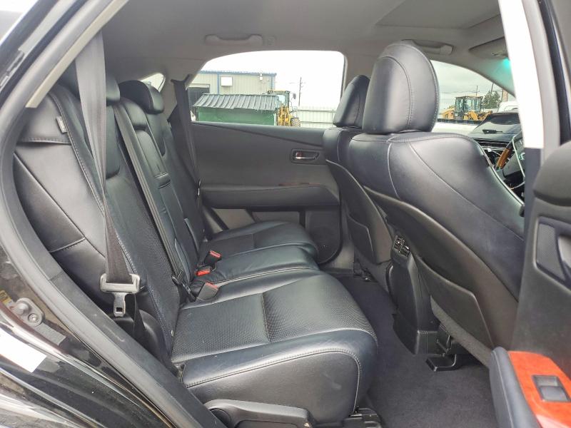 2010 Lexus Rx მანქანა იყიდება აუქციონზე, vin: 2T2BK1BA9AC047030, აუქციონის ნომერი: 56452856