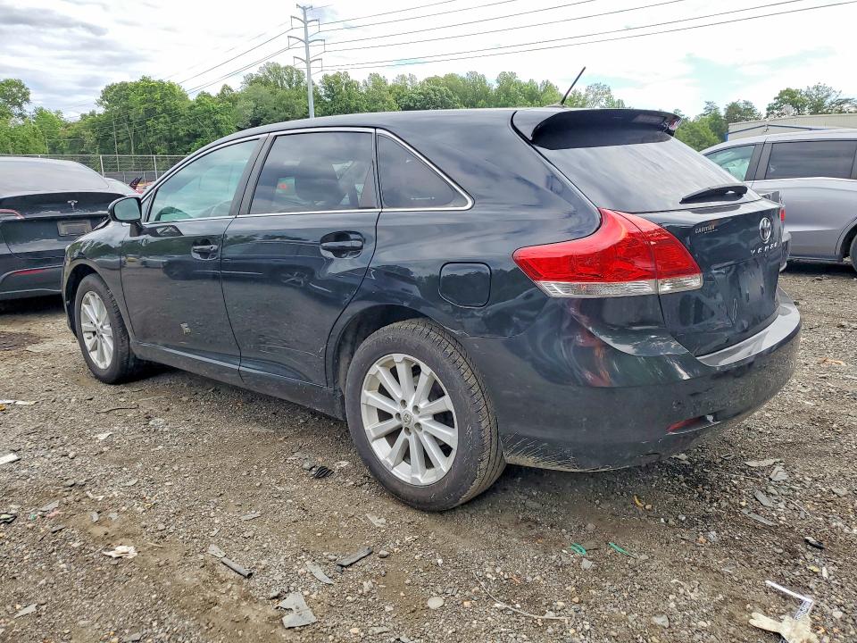 Aukcja sprzedaży 2011 Toyota Venza, vin: 4T3ZA3BB6BU048752, numer aukcji: 57356136