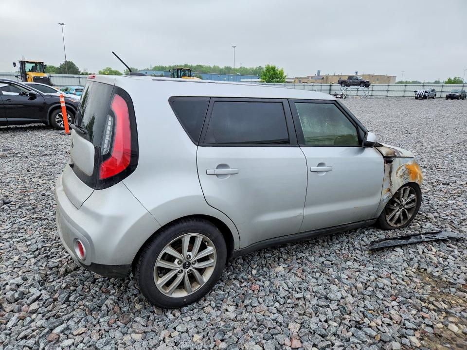 Aukcja sprzedaży 2017 Kia Soul, vin: KNDJP3A57H7412592, numer aukcji: 56878566