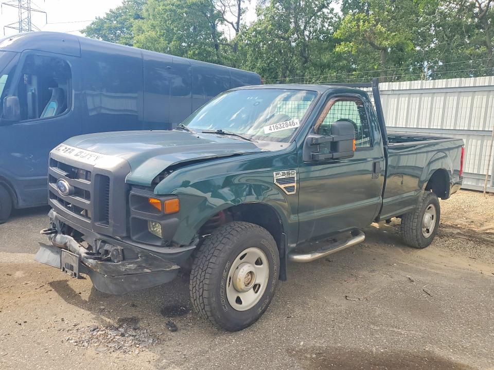 Продажа на аукционе авто 2008 Ford F350, vin: 1FDWF31598EE53712, номер лота: 41632846