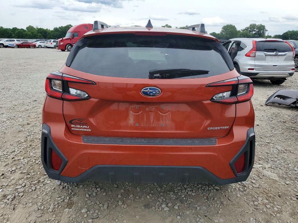 Продажа на аукционе авто 2025 Subaru Crosstrek, vin: 4S4GUHM6XS3751927, номер лота: 57445086