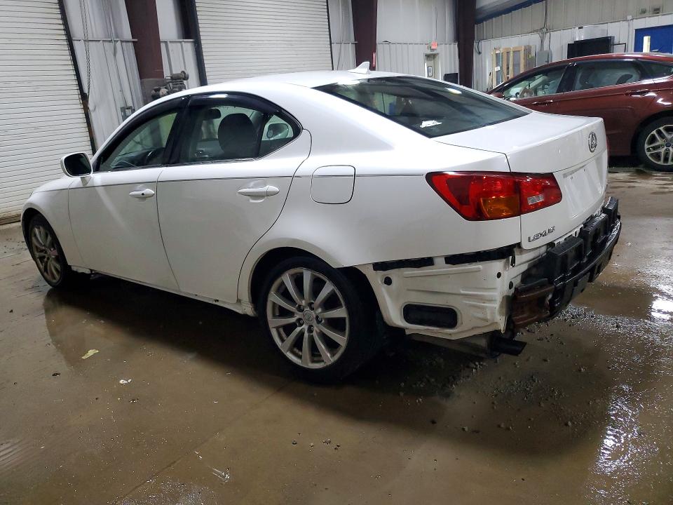 Aukcja sprzedaży 2008 Lexus Is, vin: JTHCK262982024016, numer aukcji: 55324696