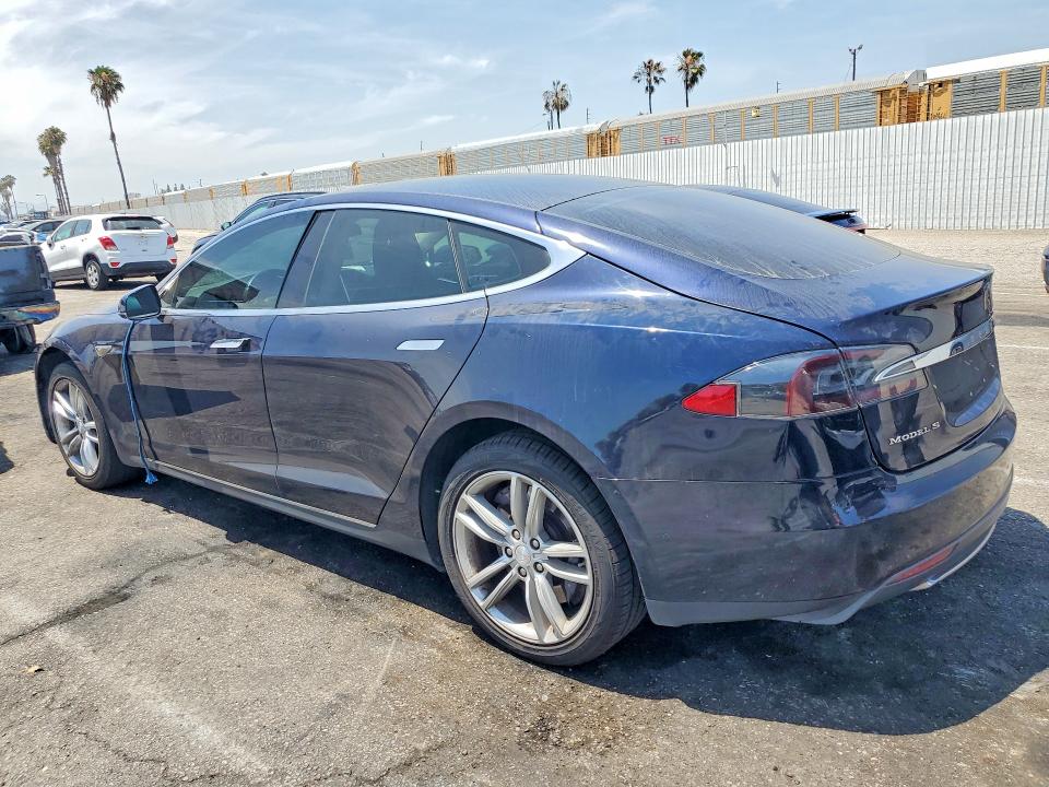 Продаж на аукціоні авто 2015 Tesla Model S, vin: 5YJSA1H12FFP79792, номер лоту: 54960416