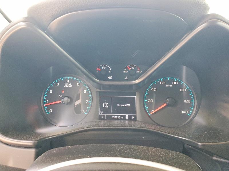 56709436 :رقم المزاد ، 1GCGTCEN1N1110553 vin ، 2022 Chevrolet Colorado مزاد بيع