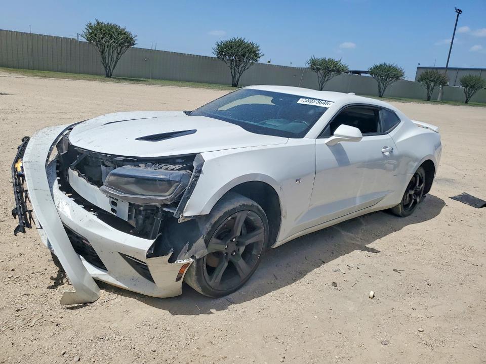 58023646 :رقم المزاد ، 1G1FH1R76G0136726 vin ، 2016 Chevrolet Camaro مزاد بيع