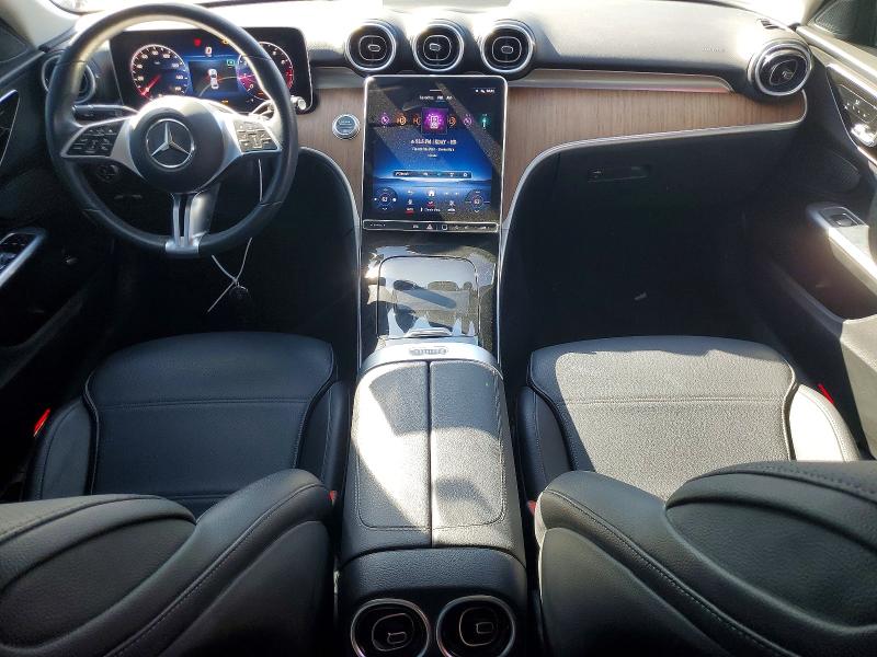 Aukcja sprzedaży 2022 Mercedes-benz C, vin: W1KAF4GB4NR010024, numer aukcji: 56674906
