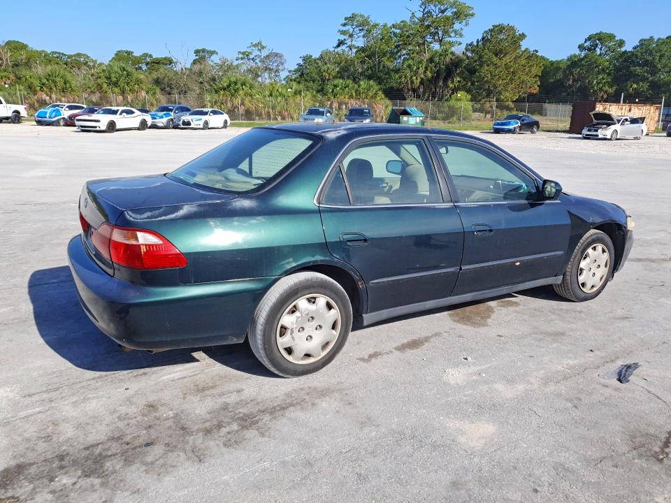 Продажа на аукционе авто 2000 Honda Accord, vin: 1HGCG6652YA145952, номер лота: 58935016