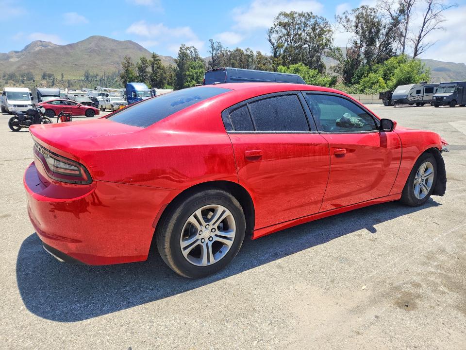 Продаж на аукціоні авто 2022 Dodge Charger, vin: 2C3CDXBG6NH208315, номер лоту: 56367756