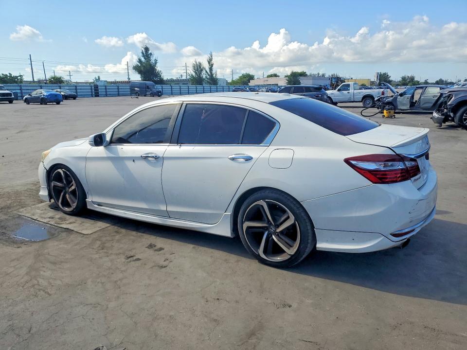Aukcja sprzedaży 2016 Honda Accord, vin: 1HGCR2F86GA124680, numer aukcji: 59243686
