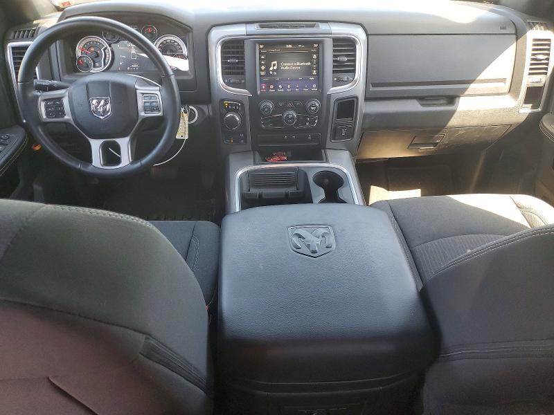 57081976 :رقم المزاد ، 1C6RR7GT2NS237338 vin ، 2022 Ram 1500 Classic مزاد بيع