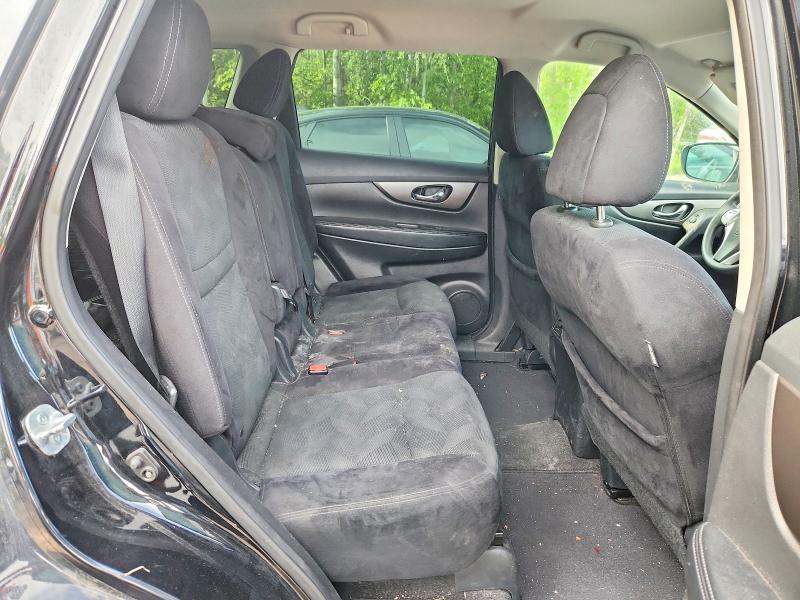 Продажа на аукционе авто 2015 Nissan Rogue, vin: 5N1AT2MV8FC820522, номер лота: 56611046