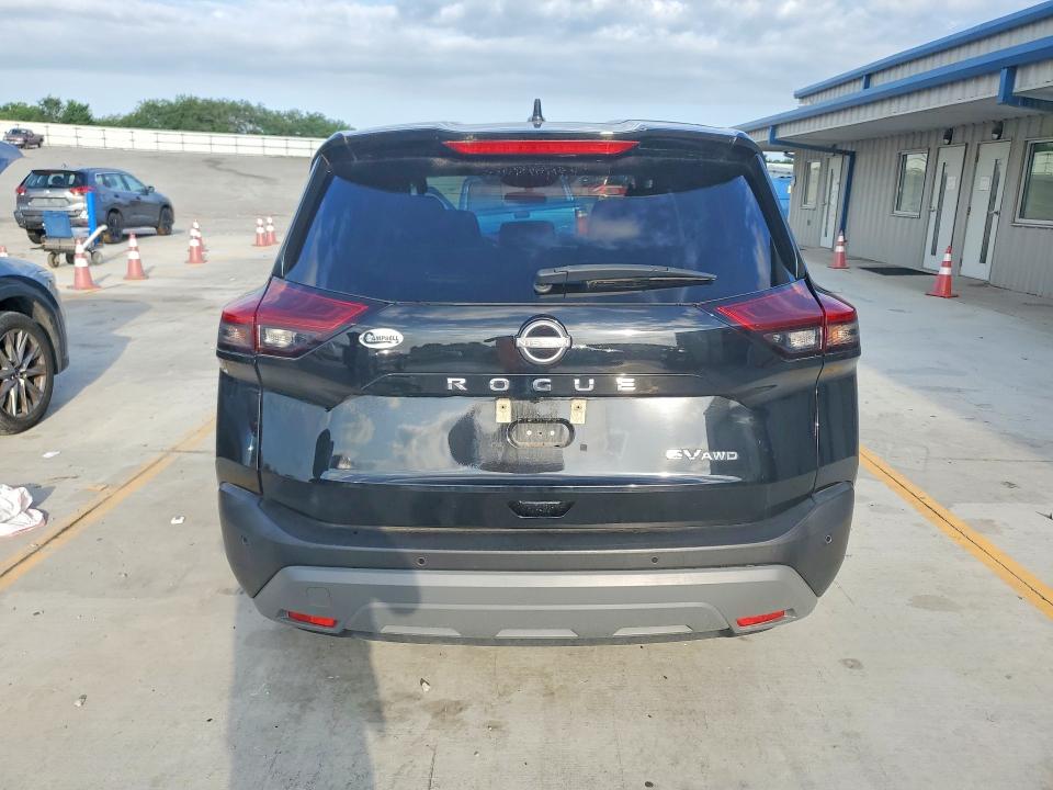 Продажа на аукционе авто 2023 Nissan Rogue, vin: 5N1BT3BB0PC891637, номер лота: 59005166