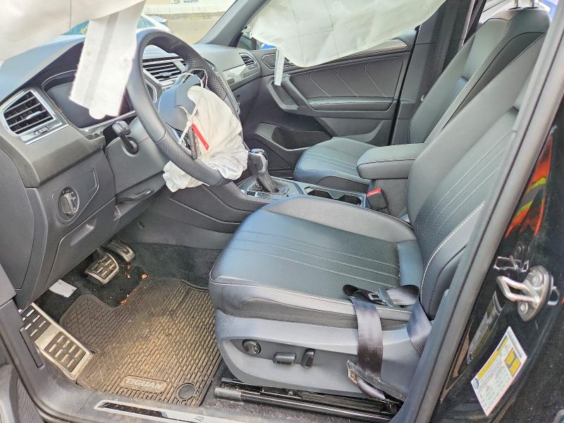 Aukcja sprzedaży 2024 Volkswagen Tiguan, vin: 3VV8B7AX4RM038585, numer aukcji: 55458336