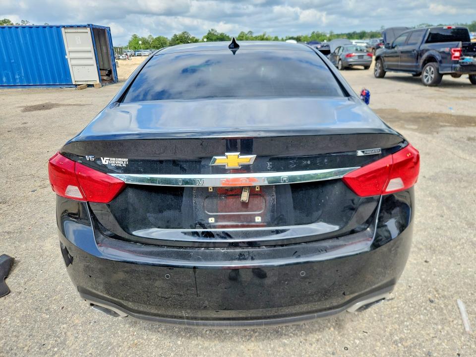 58357266 :رقم المزاد ، 1G1105S39LU100595 vin ، 2020 Chevrolet Impala مزاد بيع