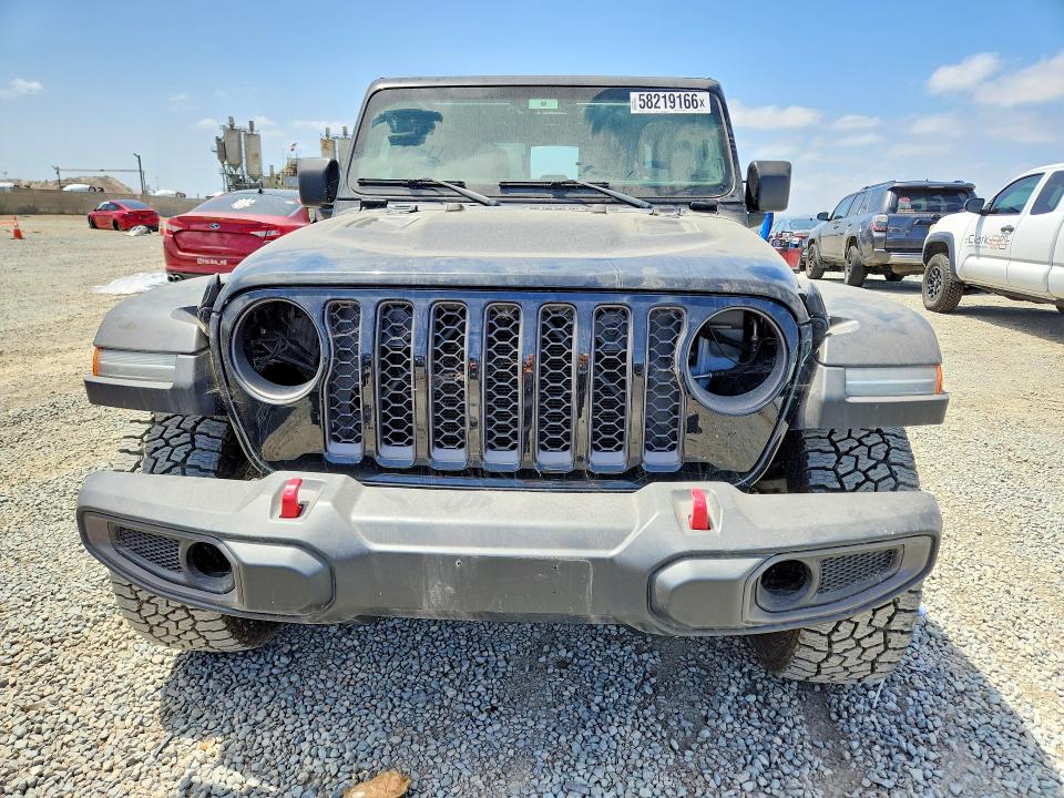 Auction sale of the 2023 Jeep Gladiator, vin: 1C6JJTBG7PL577041, lot number: 58219166