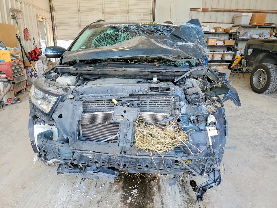 2016 Ford Edge მანქანა იყიდება აუქციონზე, vin: 2FMPK3J85GBB26793, აუქციონის ნომერი: 58470416