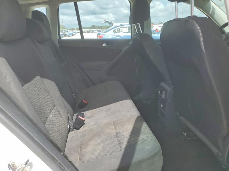 Aukcja sprzedaży 2015 Volkswagen Tiguan, vin: WVGBV7AX5FW509405, numer aukcji: 56594426
