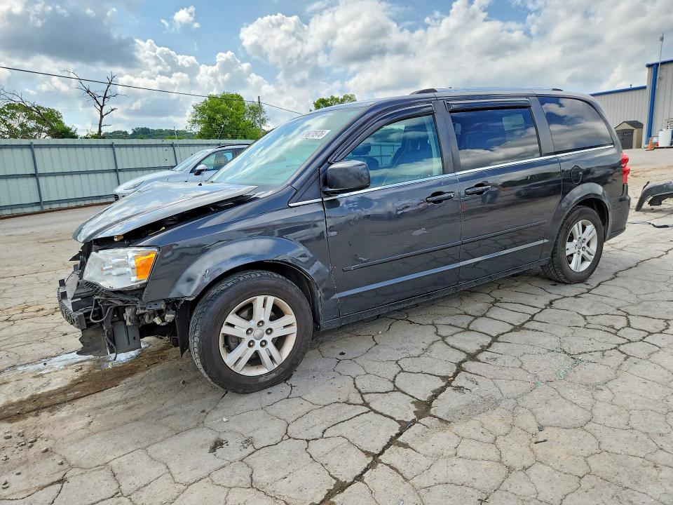 Продажа на аукционе авто 2011 Dodge Grand Caravan, vin: 2D4RN5DG0BR608674, номер лота: 41631976