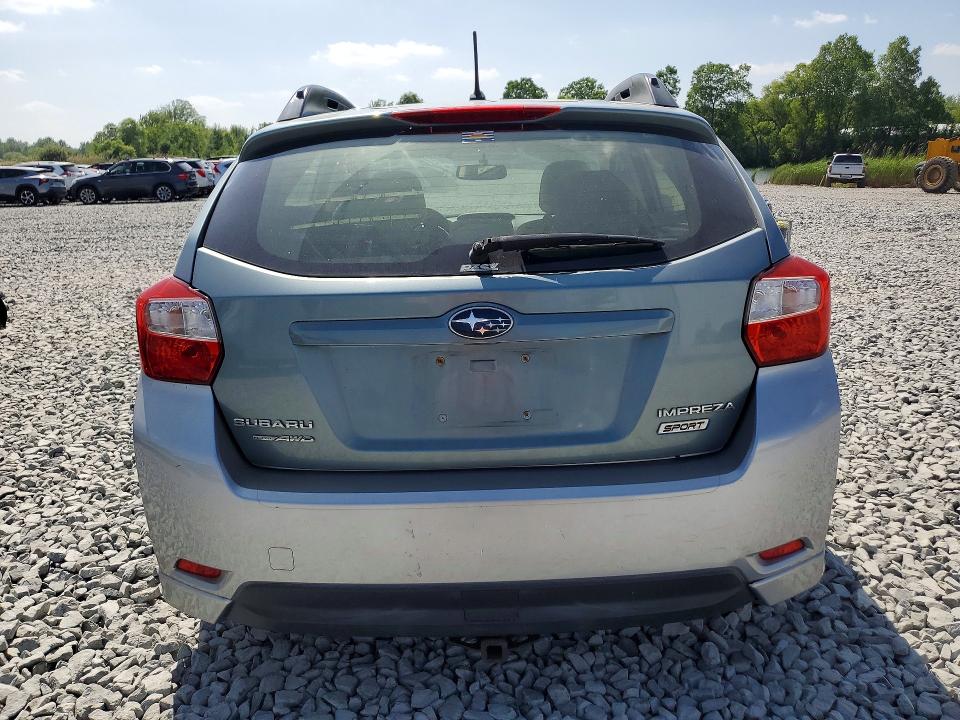 59016456 :رقم المزاد ، JF1GPAL60CH245912 vin ، 2012 Subaru Impreza مزاد بيع