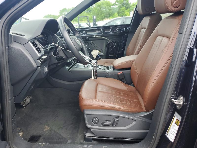 Продажа на аукционе авто 2018 Audi Q5, vin: WA1BNAFYXJ2206049, номер лота: 56617186