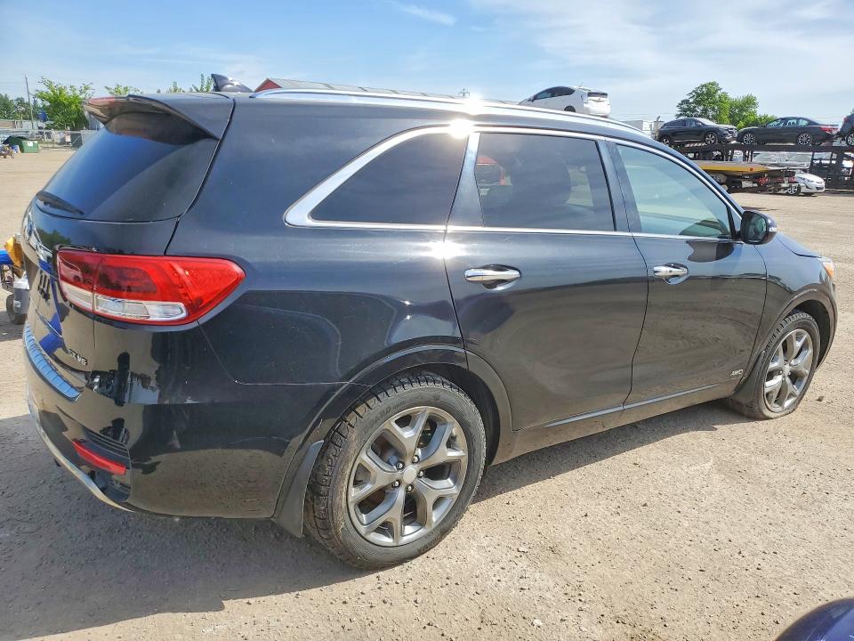 Продаж на аукціоні авто 2016 Kia Sorento, vin: 5XYPKDA5XGG111153, номер лоту: 56153186