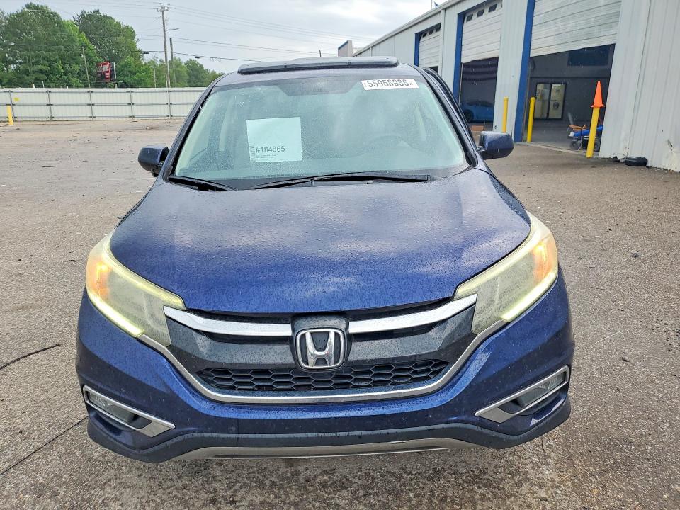 Продажа на аукционе авто 2016 Honda Cr-v, vin: 3CZRM3H55GG703333, номер лота: 55958986