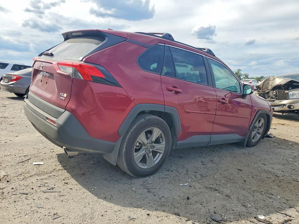 Продажа на аукционе авто 2025 Toyota Rav4, vin: 2T3P1RFV7SW626694, номер лота: 55693026