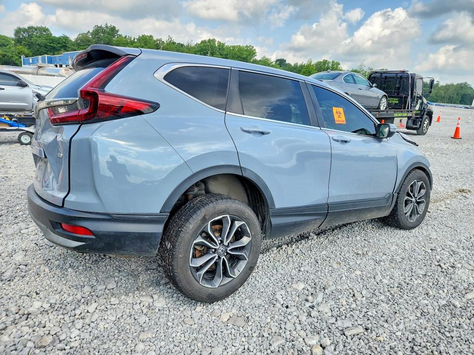 Aukcja sprzedaży 2020 Honda Cr-v, vin: 5J6RW2H57LL018154, numer aukcji: 58712356