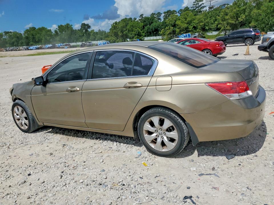 Продаж на аукціоні авто 2008 Honda Accord, vin: 1HGCP26848A139332, номер лоту: 56694696