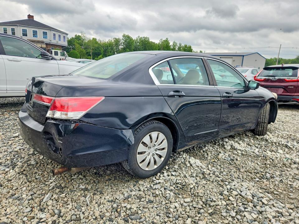 Продажа на аукционе авто 2011 Honda Accord, vin: 1HGCP2F3XBA154199, номер лота: 59007196