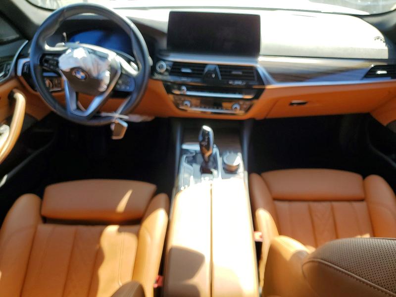 2021 Bmw 540 მანქანა იყიდება აუქციონზე, vin: WBA53BJ0XMCG04571, აუქციონის ნომერი: 57275396