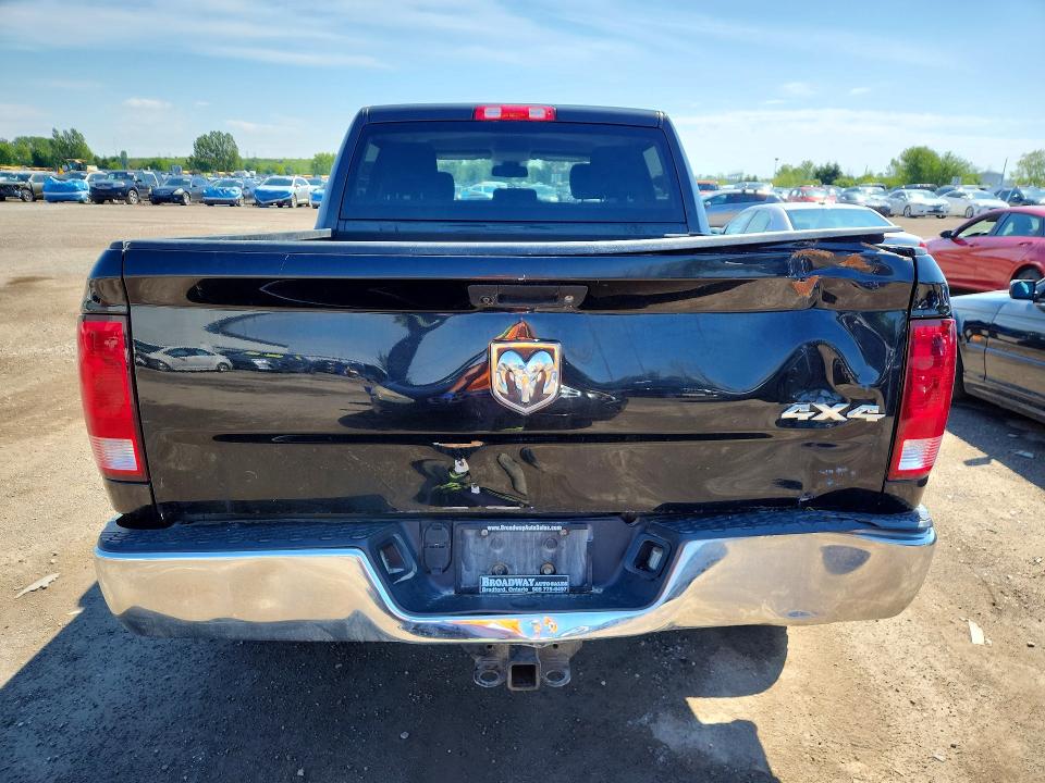 Продаж на аукціоні авто 2017 Ram 1500, vin: 3C6RR7KT6HG559998, номер лоту: 57730136