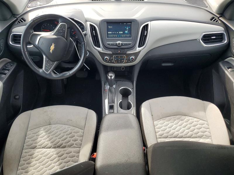 Aukcja sprzedaży 2018 Chevrolet Equinox, vin: 3GNAXTEX1JS610045, numer aukcji: 57386626