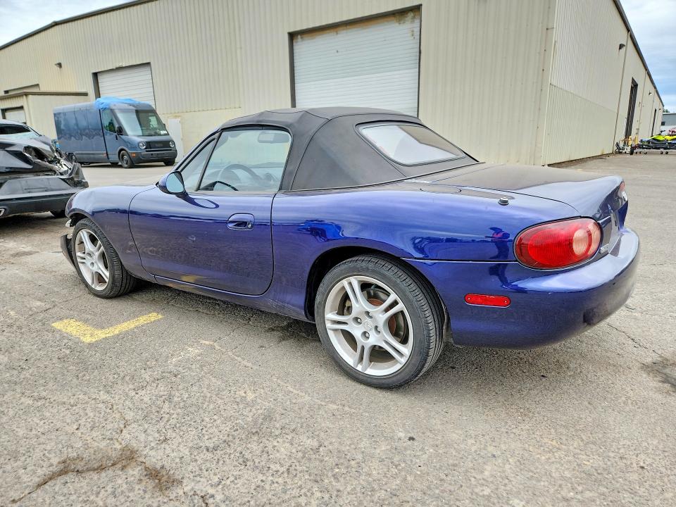 59012206 :رقم المزاد ، JM1NB353840410104 vin ، 2004 Mazda Mx-5 Miata مزاد بيع