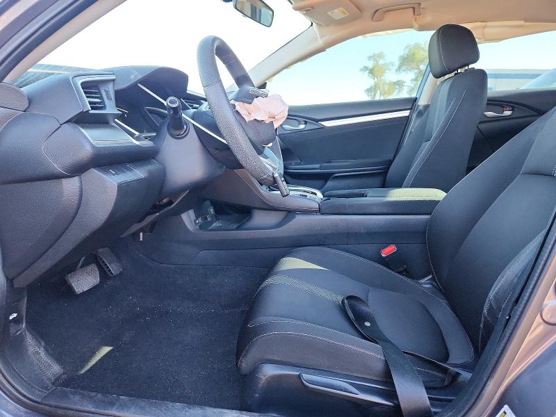 Aukcja sprzedaży 2016 Honda Civic, vin: 2HGFC2F78GH504305, numer aukcji: 57478796