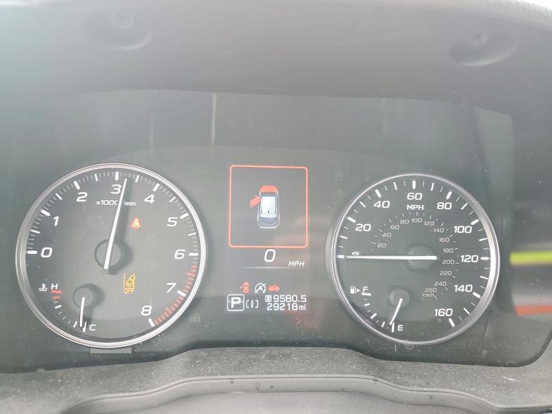 Продажа на аукционе авто 2024 Subaru Crosstrek, vin: JF2GUADCXRH298862, номер лота: 58634166