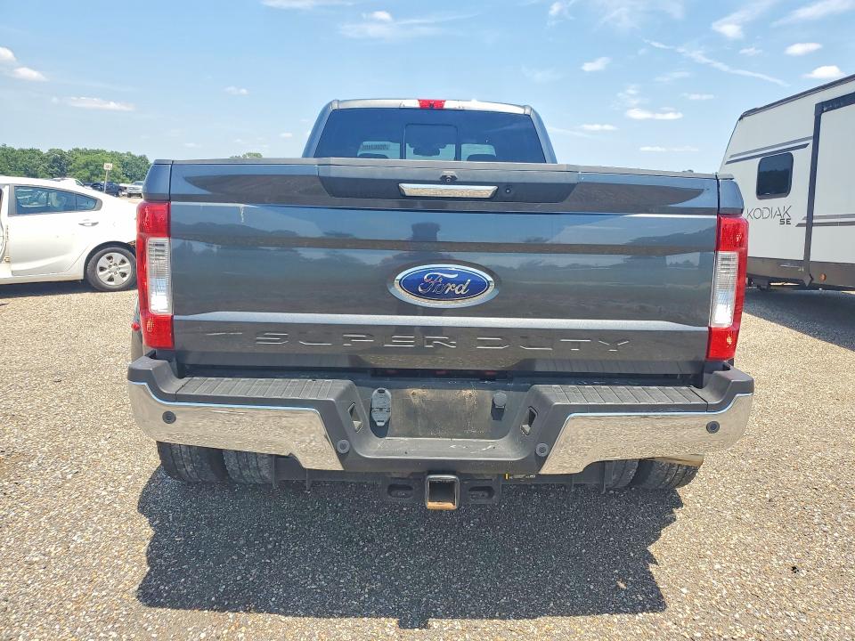 55063406 :رقم المزاد ، 1FT8W3DT2KEE18301 vin ، 2019 Ford F350 مزاد بيع